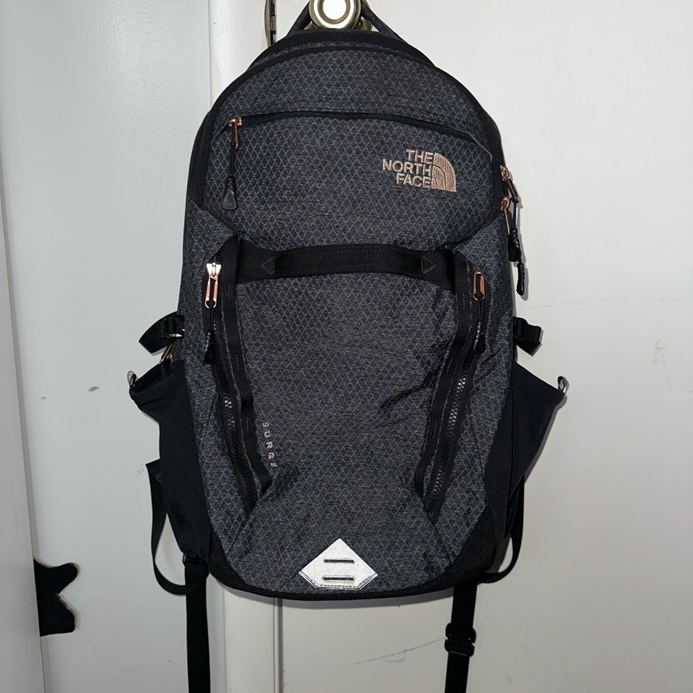 The North Face Surge Backpack